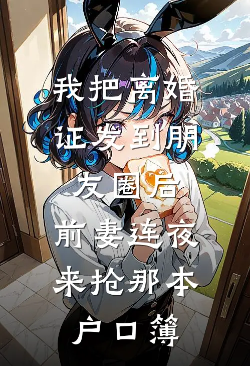 我把离婚证发到朋友圈后，前妻连夜来抢那本户口簿陈屿沈南枝最新全本小说_最新章节列表我把离婚证发到朋友圈后，前妻连夜来抢那本户口簿(陈屿沈南枝)