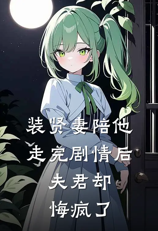 装贤妻陪他走完剧情后，夫君却悔疯了