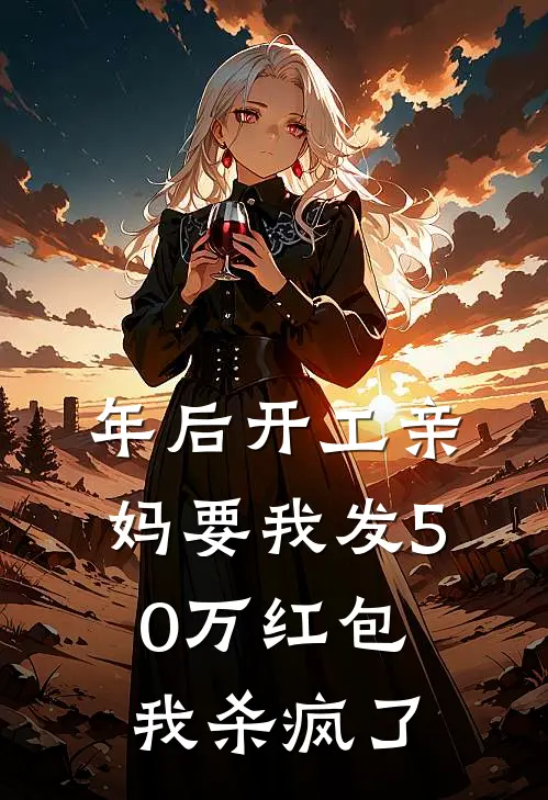 年后开工亲妈要我发50万红包，我杀疯了
