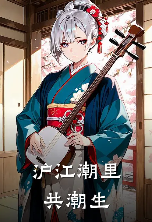 沪江潮里共潮生