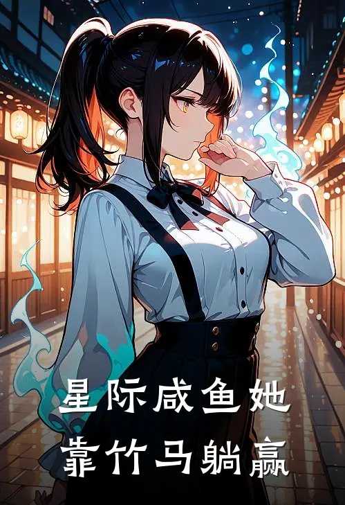 星际咸鱼她靠竹马躺赢