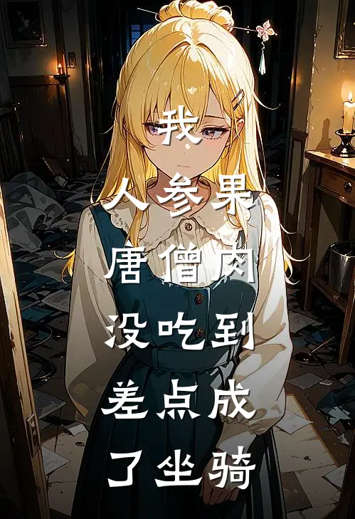 我，人参果，唐僧肉没吃到，差点成了坐骑