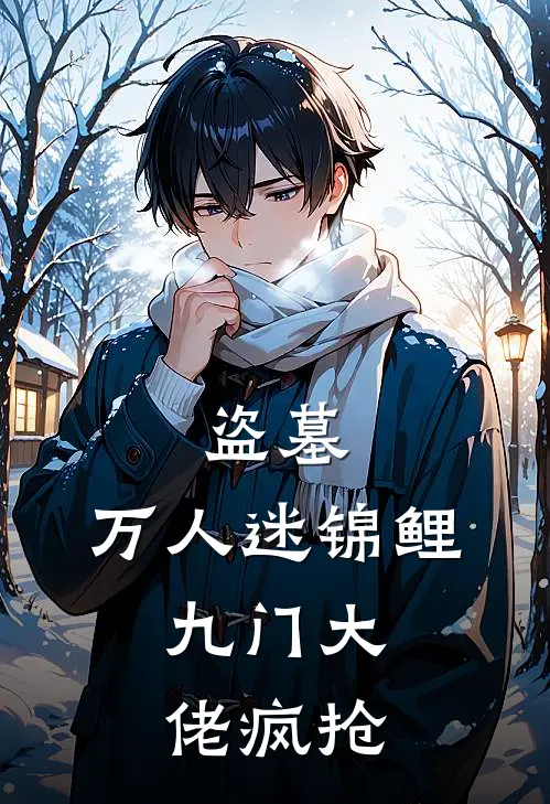 盗墓：万人迷锦鲤，九门大佬疯抢