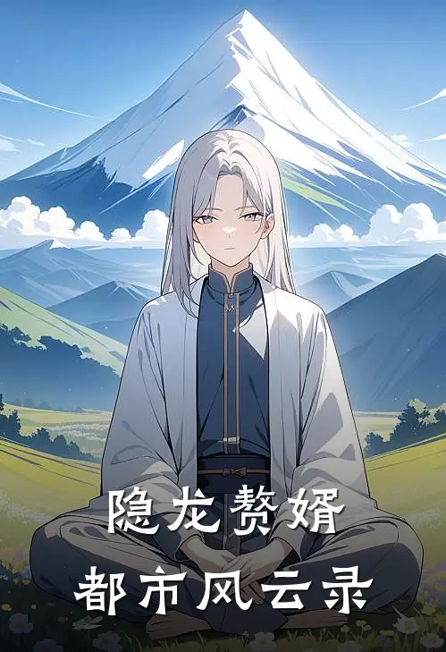 隐龙赘婿：都市风云录