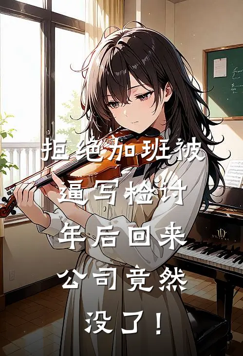 拒绝加班被逼写检讨，年后回来公司竟然没了！