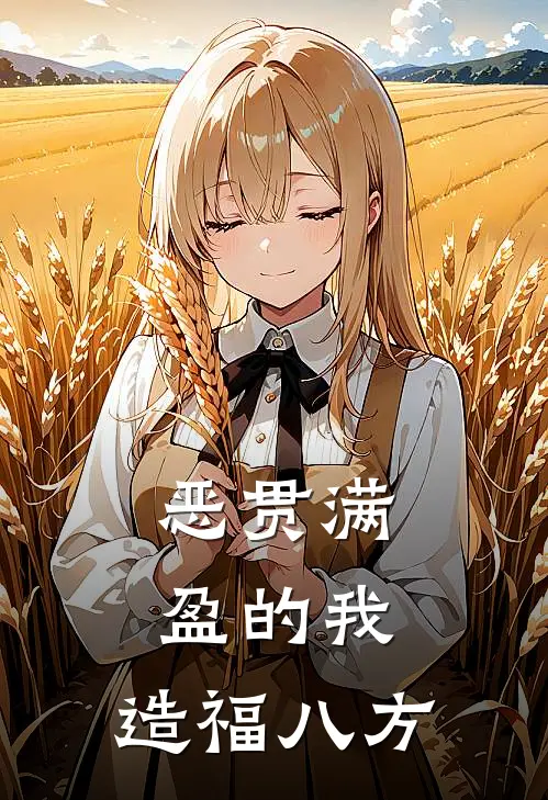 恶贯满盈的我，造福八方