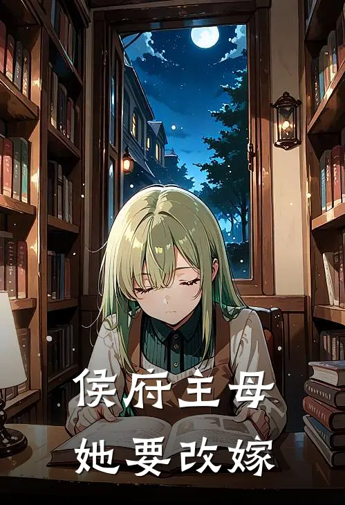 侯府主母她要改嫁