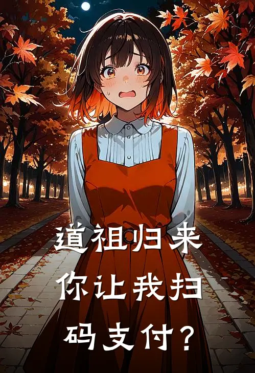 道祖归来，你让我扫码支付？