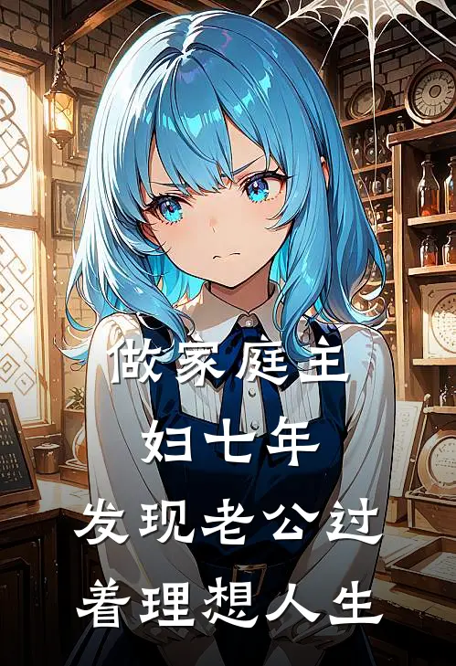 做家庭主妇七年，发现老公过着理想人生