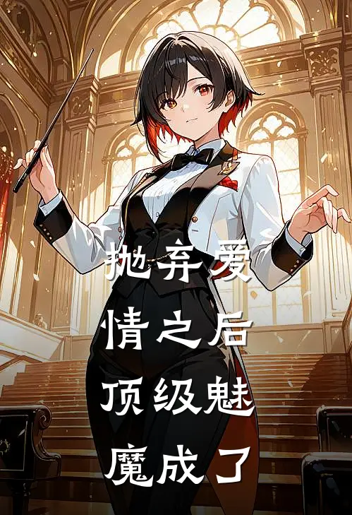 抛弃爱情之后，顶级魅魔成了