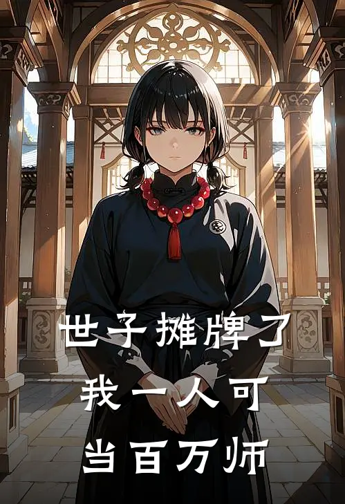 世子摊牌了，我一人可当百万师