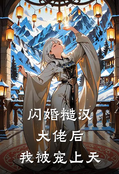 闪婚糙汉大佬后，我被宠上天苏念林浩宇免费完结小说_完本完结小说闪婚糙汉大佬后，我被宠上天(苏念林浩宇)