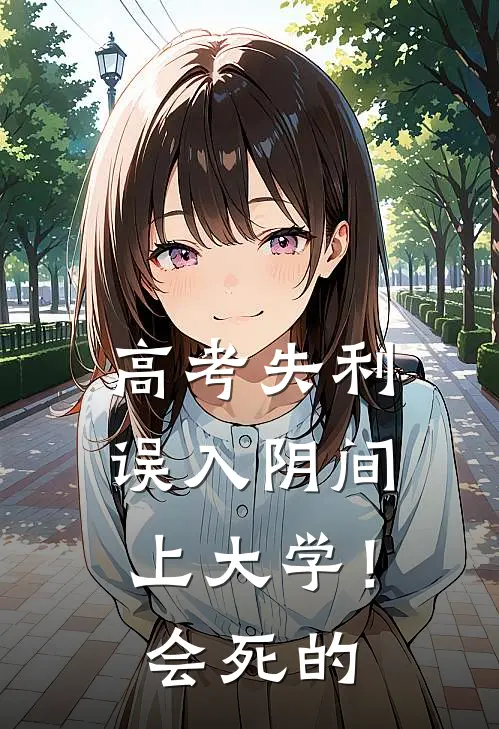 高考失利误入阴间上大学！会死的