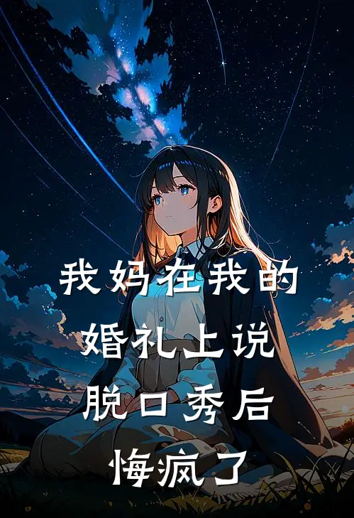 我妈在我的婚礼上说脱口秀后，悔疯了(程宇轩妈妈)完结小说_热门小说推荐我妈在我的婚礼上说脱口秀后，悔疯了程宇轩妈妈