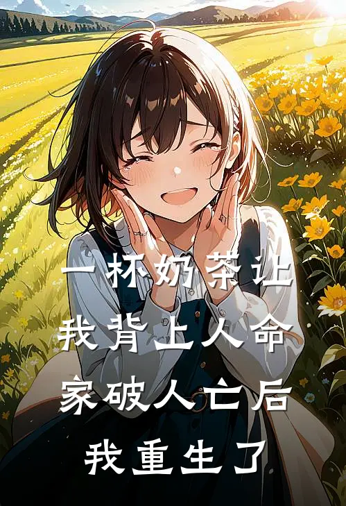 一杯奶茶让我背上人命，家破人亡后我重生了