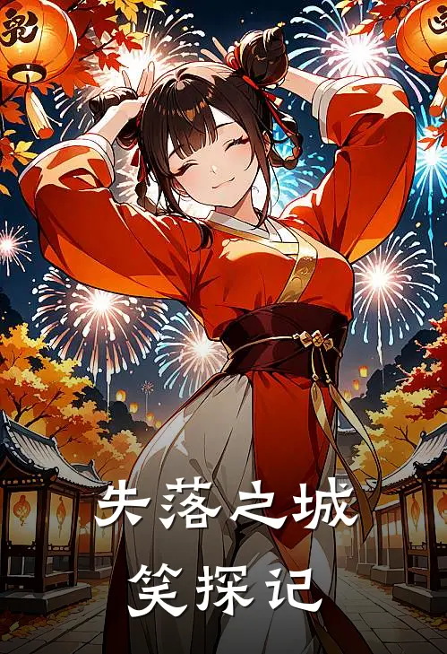 失落之城笑探记