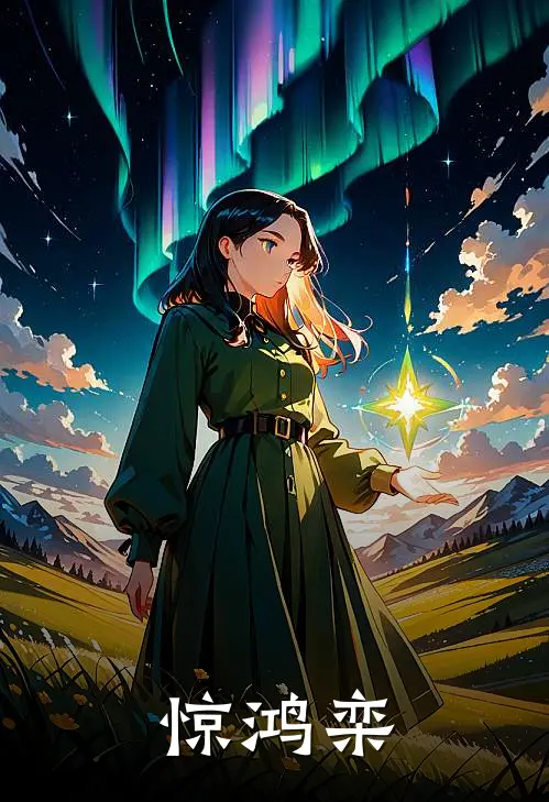 惊鸿栾(沈墨陈天豪)完结版免费小说_热门完结小说惊鸿栾(沈墨陈天豪)