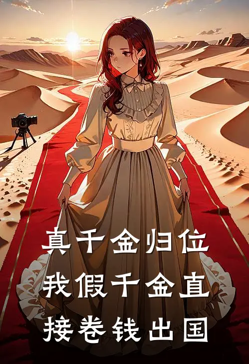真千金归位，我假千金直接卷钱出国