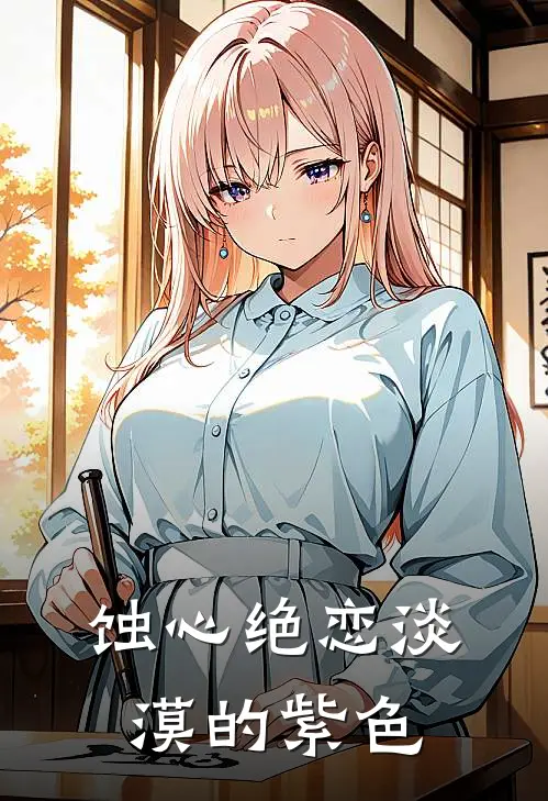 蚀心绝恋 淡漠的紫色