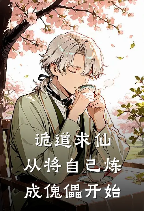 诡道求仙,从将自己炼成傀儡开始