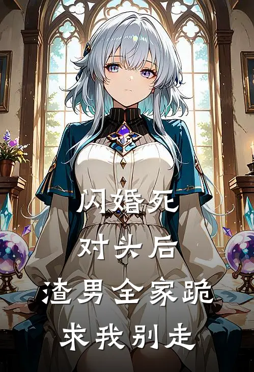 闪婚死对头后，渣男全家跪求我别走陆询禾禾完结版小说_完结版小说闪婚死对头后，渣男全家跪求我别走(陆询禾禾)