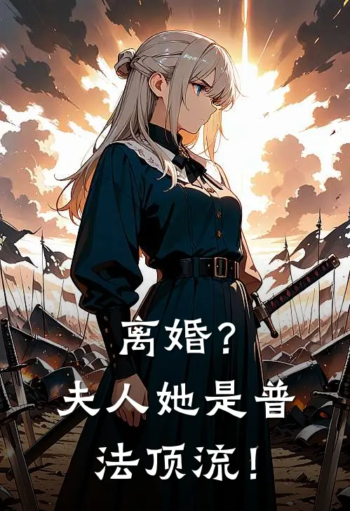 离婚？夫人她是普法顶流！