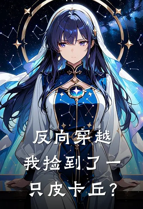 反向穿越，我捡到了一只皮卡丘？