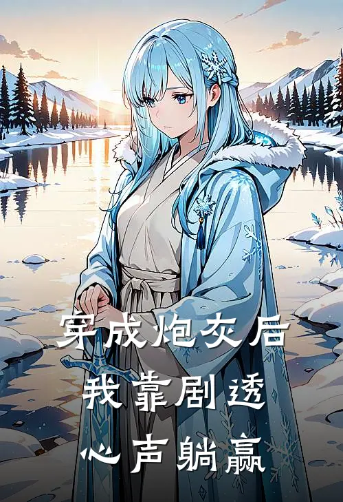 穿成炮灰后，我靠剧透心声躺赢