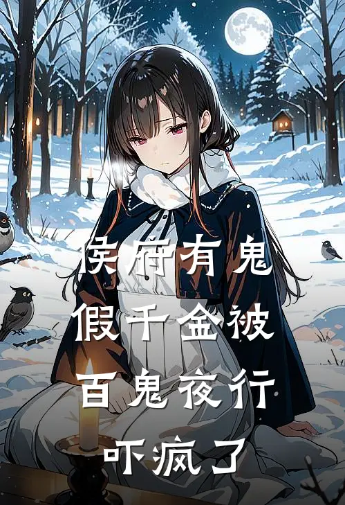侯府有鬼：假千金被百鬼夜行吓疯了