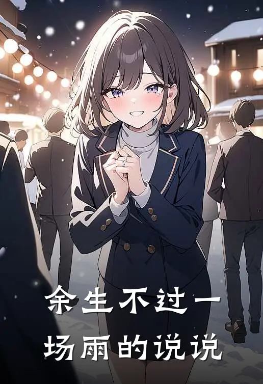 余生不过一场雨的说说