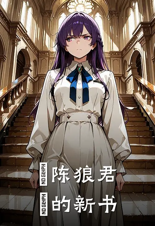 亽陈狼君乄的新书