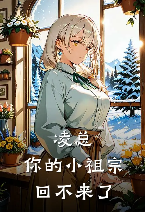 凌总，你的小祖宗回不来了