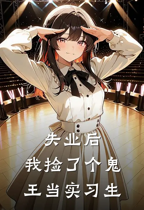 失业后，我捡了个鬼王当实习生