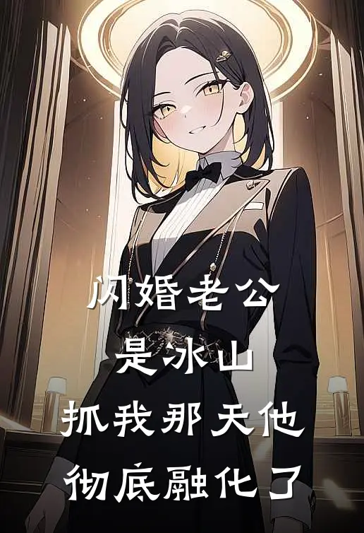 闪婚老公是冰山，抓我那天他彻底融化了(林月冰山)网络热门小说_最新小说闪婚老公是冰山，抓我那天他彻底融化了(林月冰山)