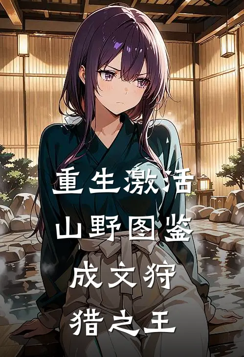 重生激活山野图鉴，成文狩猎之王