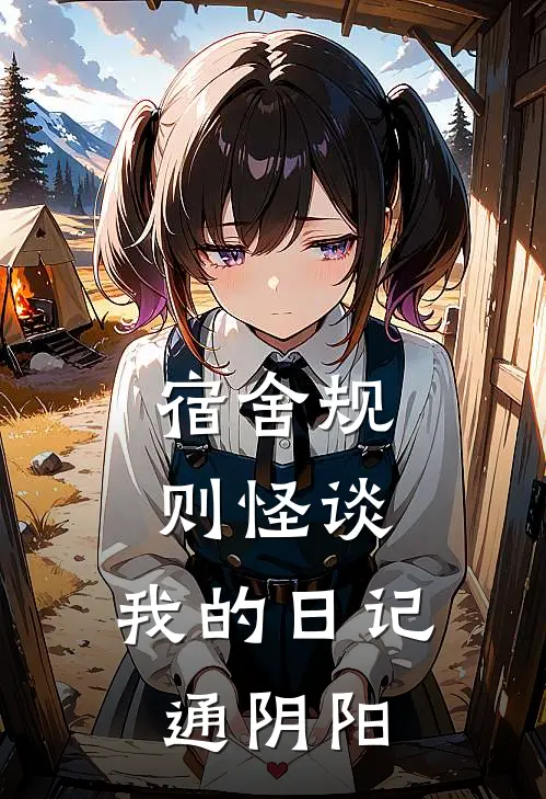 宿舍规则怪谈：我的日记通阴阳