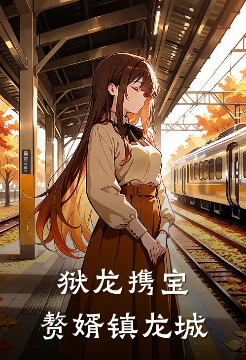 狱龙携宝：赘婿镇龙城