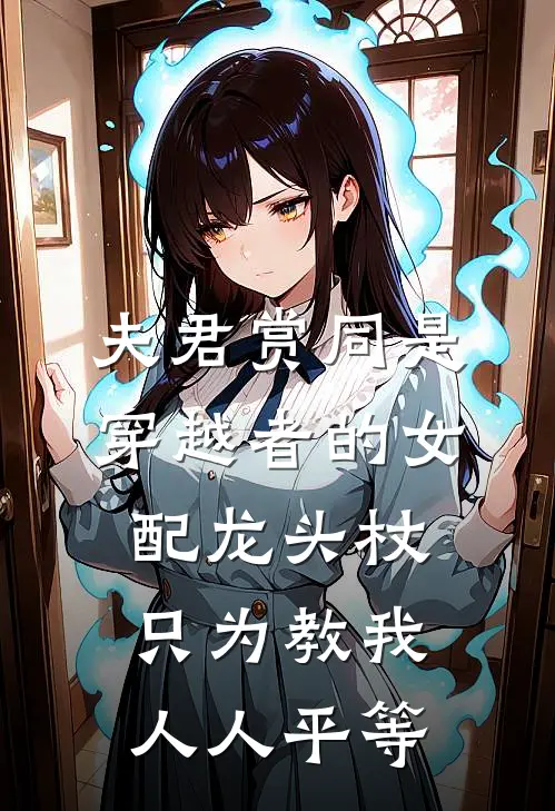 《夫君赏同是穿越者的女配龙头杖，只为教我人人平等》宛宛林雪儿已完结小说_夫君赏同是穿越者的女配龙头杖，只为教我人人平等(宛宛林雪儿)火爆小说