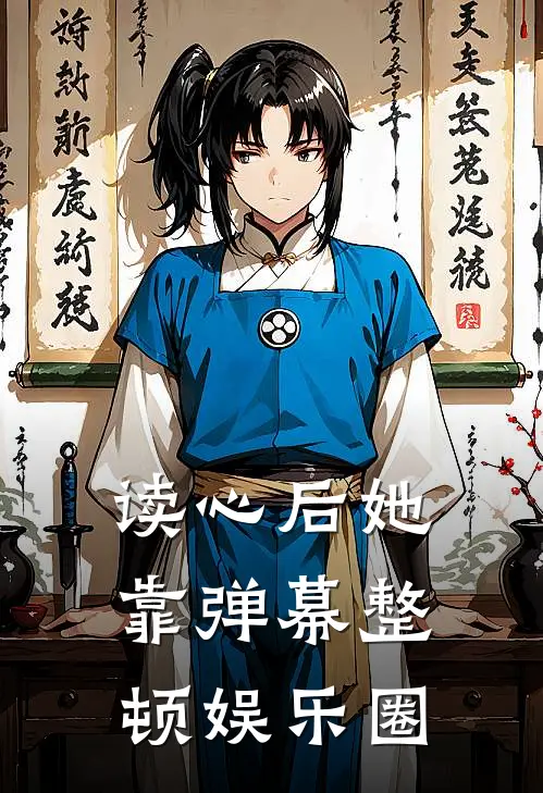 读心后她靠弹幕整顿娱乐圈林星遥白晓柔免费小说完结_最新章节列表读心后她靠弹幕整顿娱乐圈(林星遥白晓柔)