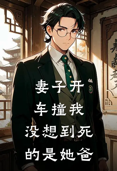 妻子开车撞我，没想到死的是她爸(楚昕昕周翊)新热门小说_免费完结小说妻子开车撞我，没想到死的是她爸(楚昕昕周翊)