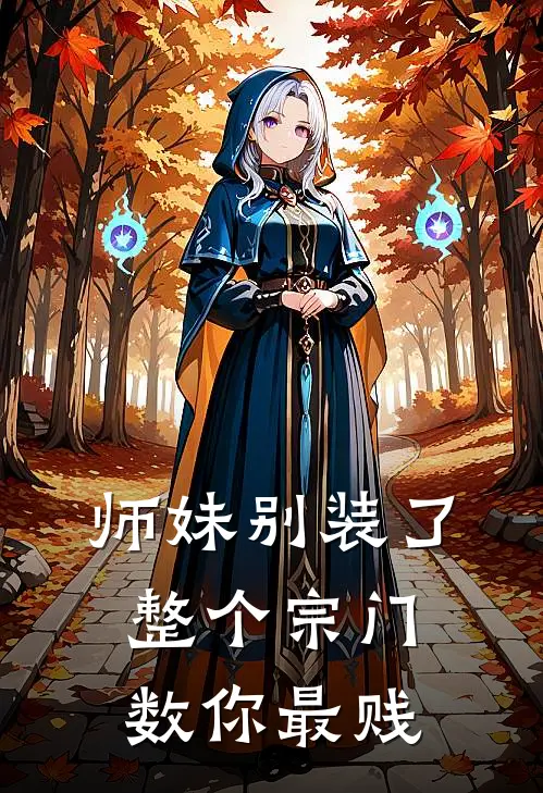 师妹别装了，整个宗门数你最贱