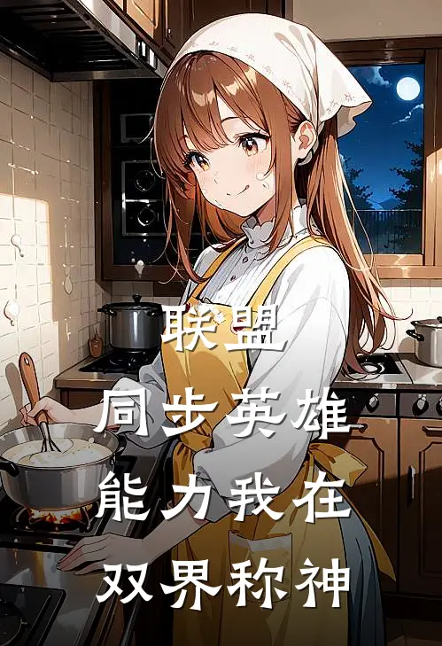 联盟：同步英雄能力我在双界称神