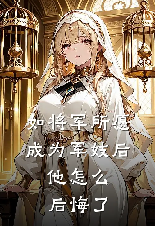 如将军所愿成为军妓后，他怎么后悔了