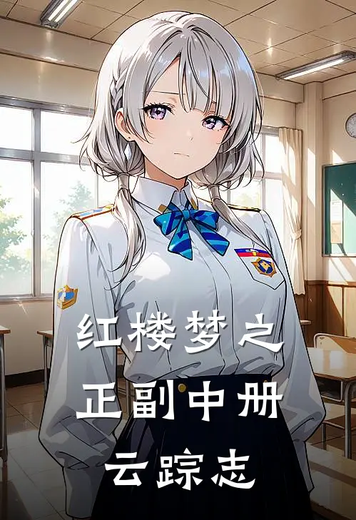 红楼梦之正副中册：云踪志