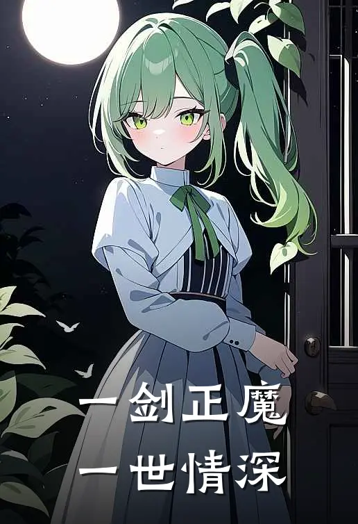 一剑正魔，一世情深