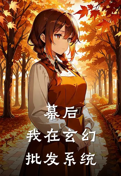 幕后：我在玄幻批发系统