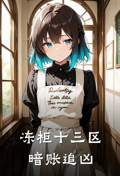 冻柜十三区：暗账追凶(陈默赵妍)最新小说_免费阅读完整版小说冻柜十三区：暗账追凶(陈默赵妍)