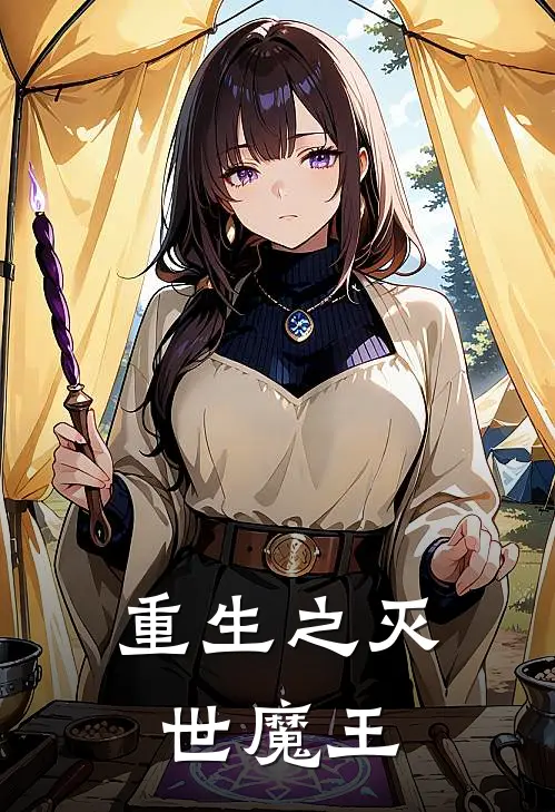 重生之灭世魔王