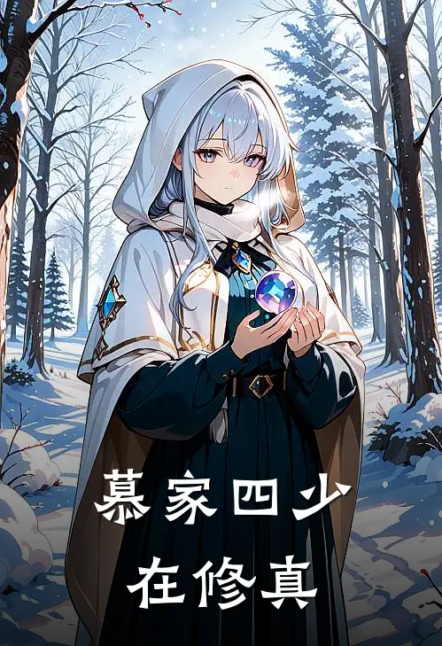 慕家四少在修真