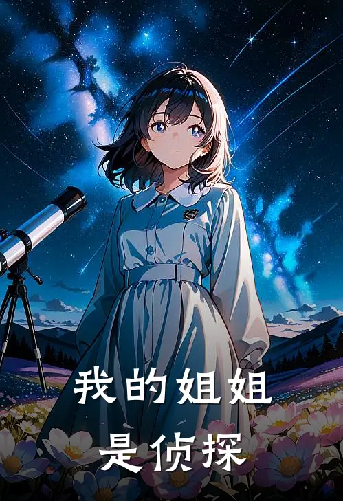 我的姐姐是侦探(沈知微苏婉清)免费小说全集_完本小说免费阅读我的姐姐是侦探(沈知微苏婉清)